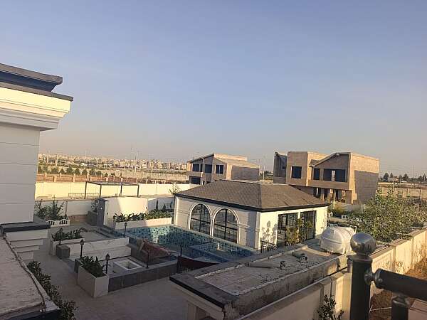 ویلایی ۲۰۰ متری گرجی
