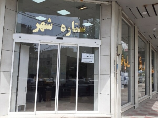 ۱۰۰متر/دوخواب/المهدی/پارکینگ دار
