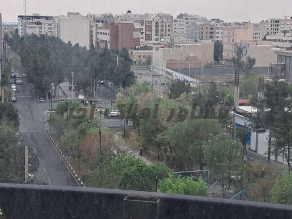 ۱۰۰متری تجاری برمصلی