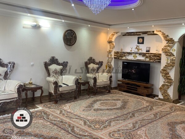 ۱۱۰ متر پارکینگ دار شهرک امین