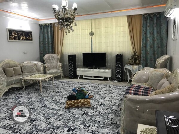 ۱۲۰ متر دوبلکس داودیه دو خواب