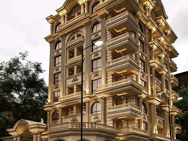 ۱۲۳ متر،خام/مصلی بلوار نماز