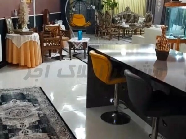 ۱۸۰ متر نوساز فول دیزاین بخشداری