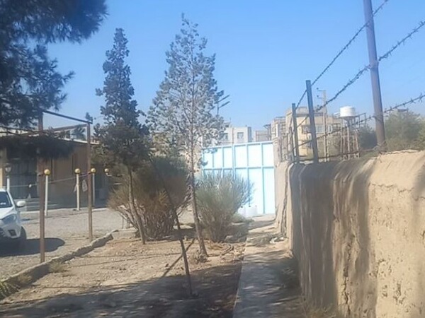 ۲ونیم هکتار چهاردیواری صنعتی