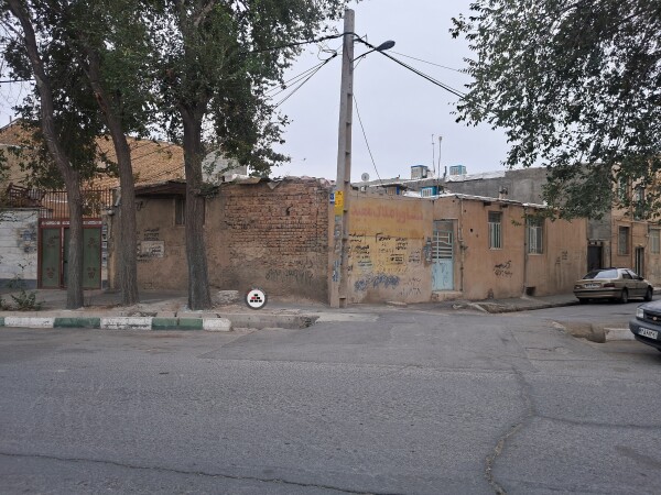 ۲۰۰متری قولنامه ای