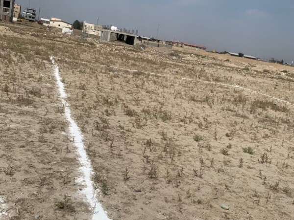 ۲۲۰ متر گلدشت مناسب برای ساخت و سرمایه گذاری