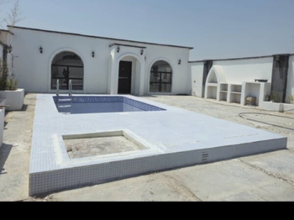 ۲۳۱ متر باغچه ویلا فول