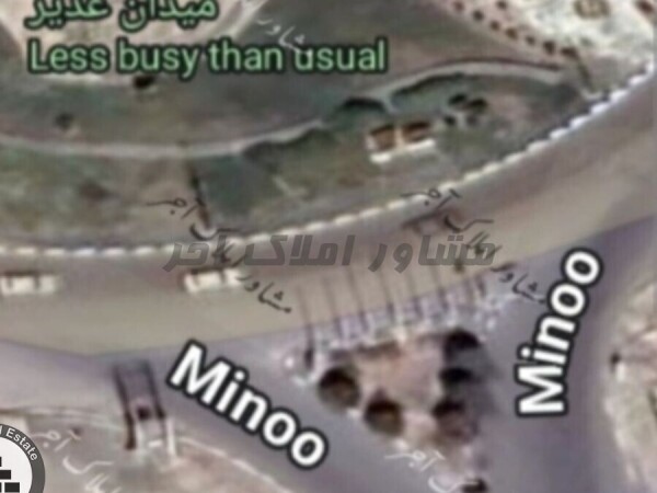 ۲۴۰متر مسکونی بر اصلی