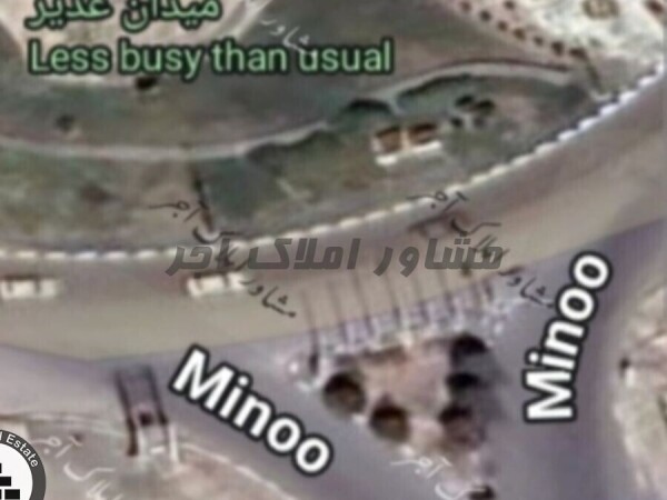 ۲۴۰متر مسکونی بر اصلی