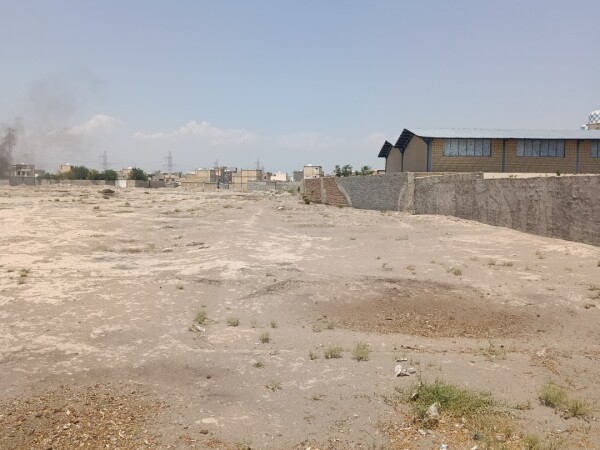 ۴۵۰۰ متر سند تک برگ پرندک رباط
