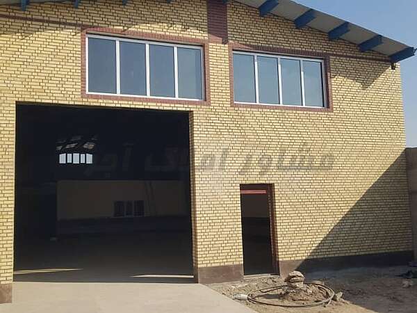 ۵۲۰ متر سوله صنعتی، نوساز، رباط‌کریم