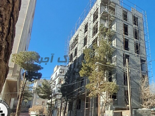 ۵۵متری پارکینگ دار فدائیان