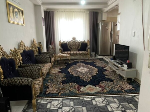 ۷۲ متر بر رجایی فول امکانات