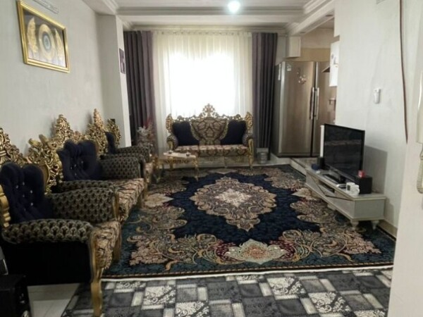 ۷۲ متر بر رجایی فول امکانات