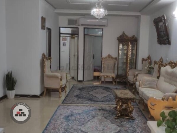 ۷۸متر دو خواب دادگستری