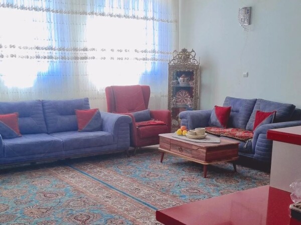 ۸۵ متر دوخوابه آبشناسان