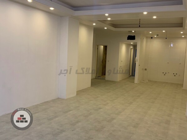 ۹۶ متر دو خواب پارکینگ بخشداری